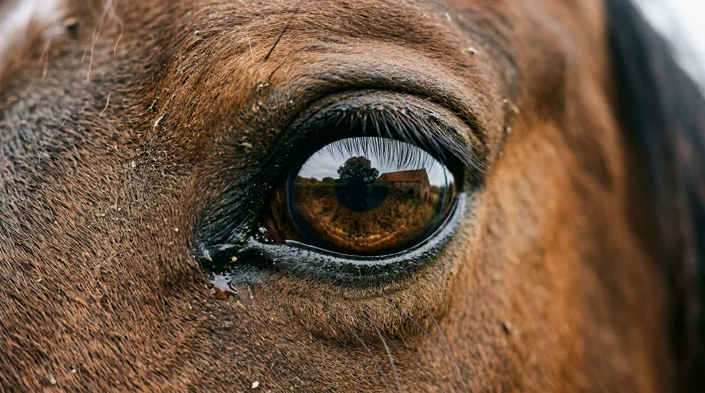Un regard de cheval, Les Crinières d'Attel'Anges, Pressins